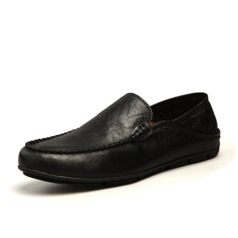 Men's Loafers & Slip-Ons British Daily Outdoor Walking Shoes