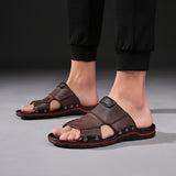 Men's Summer Fashion Casual Slippers