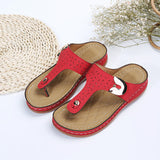 Summer New Ladies Beach Slippers