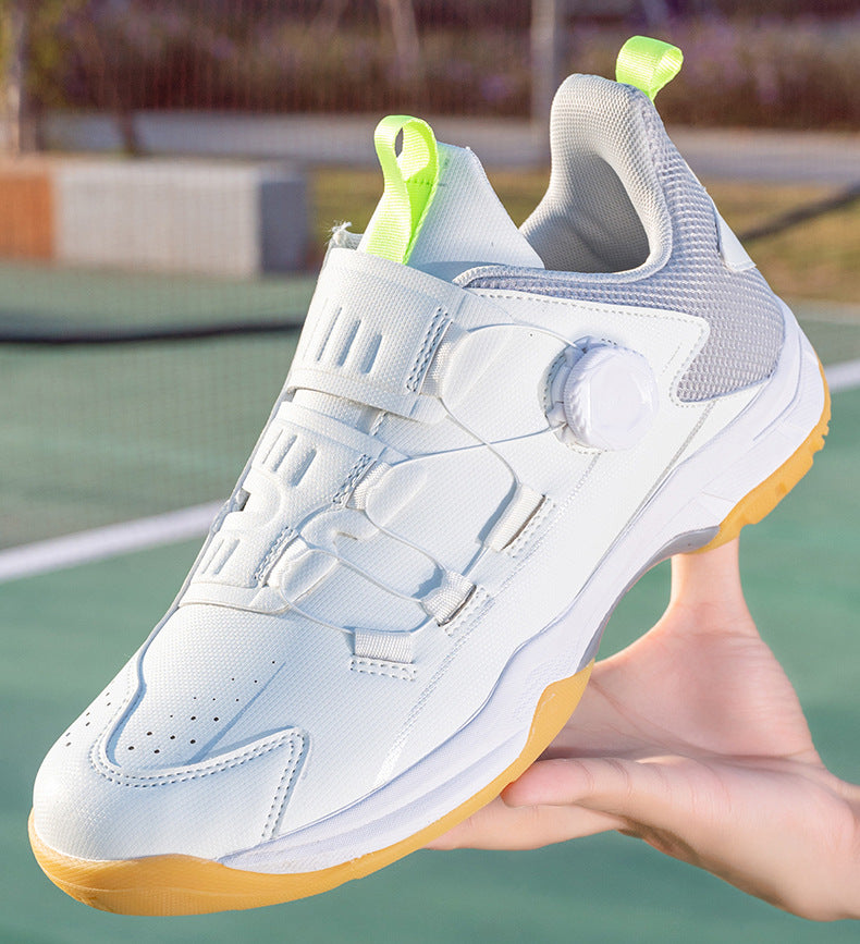 Women Non Slip Indoor Court Sport Running  Sneakers Tennis Shoes