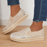 Fashion Sparkly Sneakers for Women