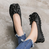Women's Comfortable Leather Soft Sole Shoes