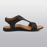New Women's Arch Support Flat Sandals