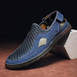 Men's Outdoor Mesh Breathable Casual Shoes