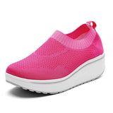 Women's Summer Breathable Casual Walking Shoes
