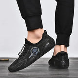 2021 New Men's Loafers & Slip-Ons Sports Daily Outdoor Leather Walking Shoes