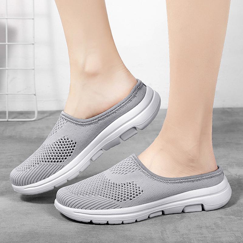 Women'S Flat-Bottom Non-Slip Slippers