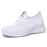 Women's Flat Breathable  Casual Mesh arch support Shoes