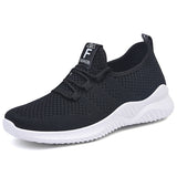 Women's Flat Breathable  Casual Mesh arch support Shoes