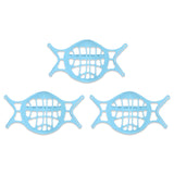 6th Generation Upgraded Version Silicone 3D Mask Bracket