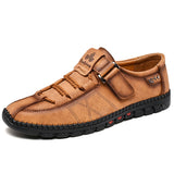 Men's Loafers & Slip-Ons Breathable Soft Shoes