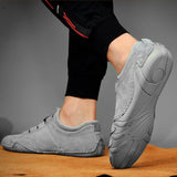 Men's Loafers & Slip-Ons Sports Trendy Breathable Casual Shoes Outdoors Driving
