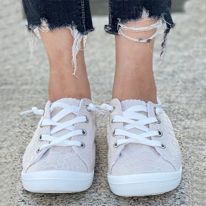 Women’s Slip-On Canvas Sneaker