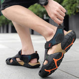 Men's Outdoor Beach Mesh Sandals