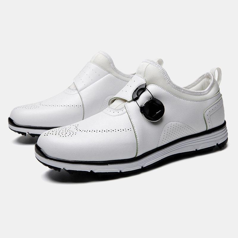 Colapa Men's Spikeless Golf Shoes