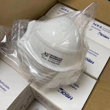 N95 NIOSH CDC Certified Cup Style Mask
