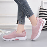 Soft Sole Casual Fashion Walking Sneakers