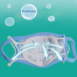 The NEW Generation Upgraded Silicone 3D Mask Bracket