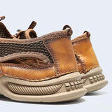 Men's Outdoor Non-Slip Casual Handmade Shoes