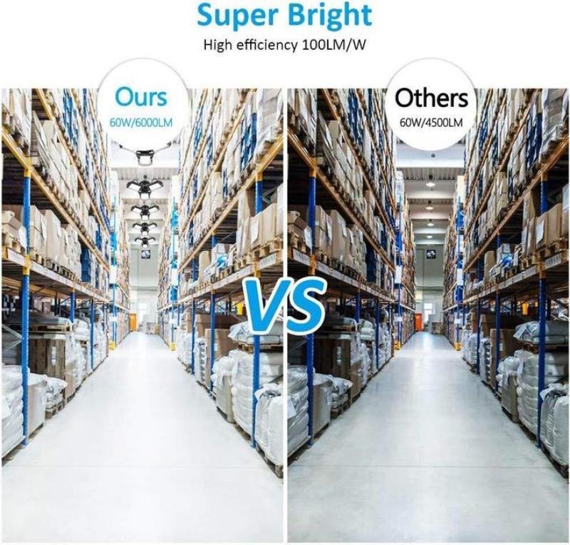 （2020 Upgraded)🔥High Quality Super bright LED Garage Lights