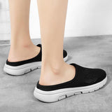 Women'S Flat-Bottom Non-Slip Slippers