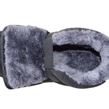 Men's Winter Fur Warm Ankle Snow Boots