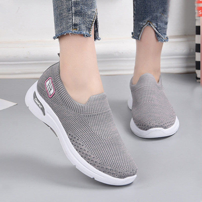 Soft Sole Casual Fashion Walking Sneakers