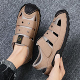 Men Fashion Casual Sandals Beach Shoes