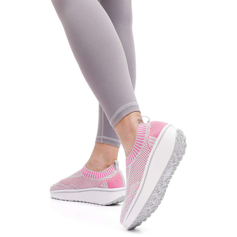 Women's Summer Breathable Casual Walking Shoes