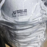 N95 NIOSH CDC Certified Cup Style Mask
