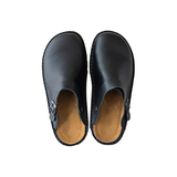 Men's Soft Leather Slippers