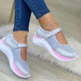 Copy of Women's Comfort Mesh Panel Arch Support Sneakers