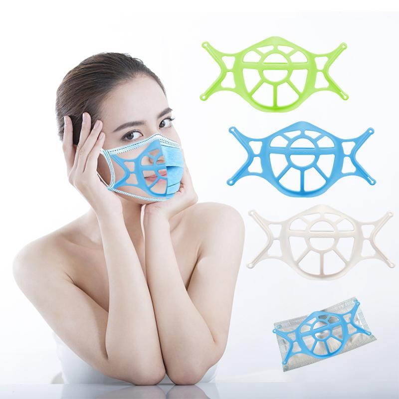 8th generation upgraded version of 3D softer anti-fog silicone face guard