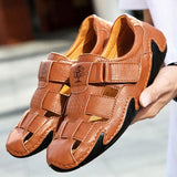 Men's Outdoor Breathable Casual Sandals