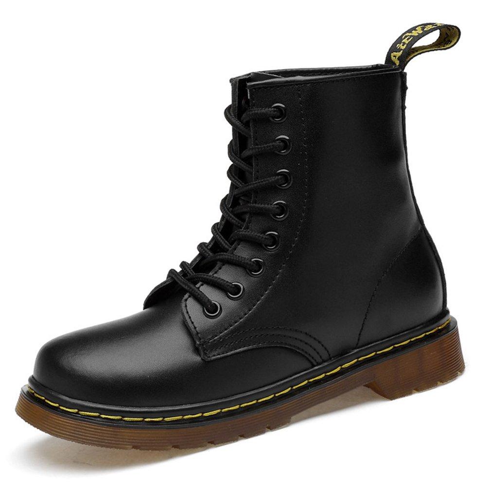 Men's Leather Boots Autumn Winter Boots