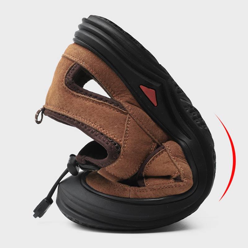 Men's Outdoor Non-Slip Wear-Resistant Beach Sandals