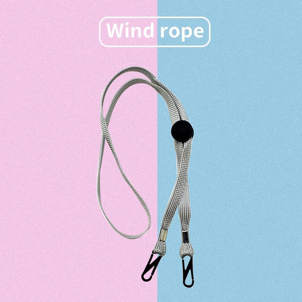 DIY Multifunctional Adjustable Windproof Rope