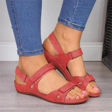 Colapa Women's Comfy Orthotic Sandals