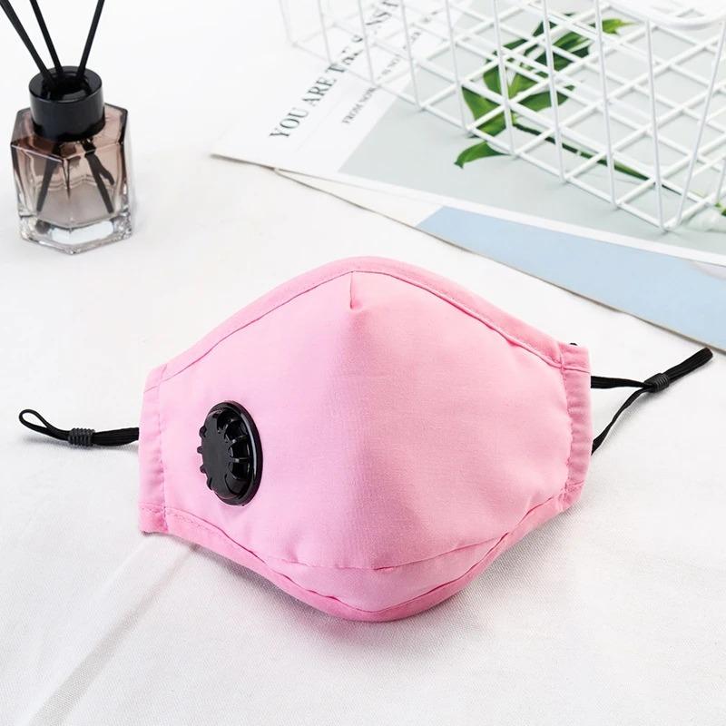 Reusable Face Mask For Excellent Breathability & Extra Comfort