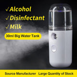 Portable Disinfectant Nano Spray