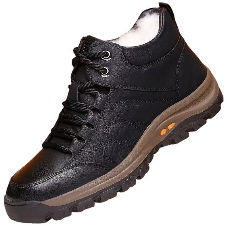 Men's Winter Hiking Casual Warm Boots