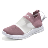 Women's Breathable Soft Sole Lightweight Sneakers
