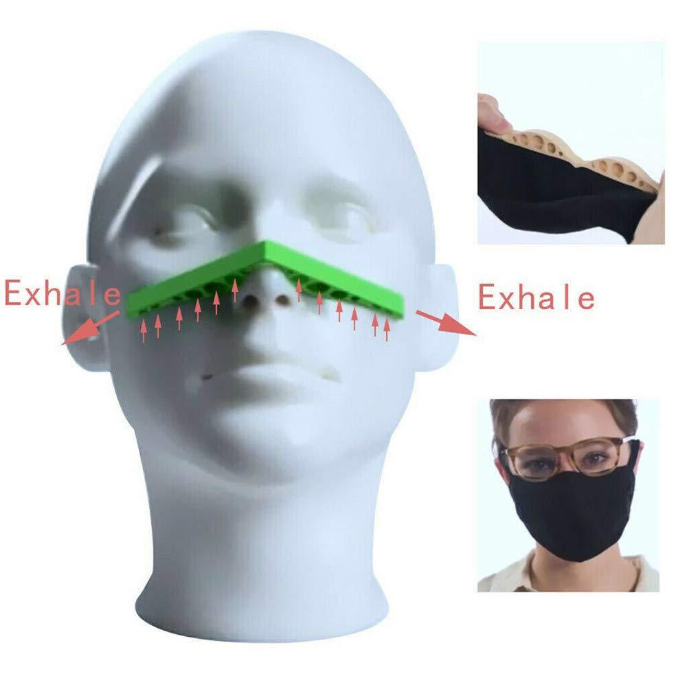 Fog-Free Accessory for Glasses -Prevent Eyeglasses From Fogging
