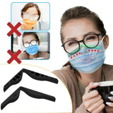 Fog-Free Accessory for Glasses -Prevent Eyeglasses From Fogging