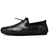 Men's Loafers & Slip-Ons 2021 Driving Fashionable British Daily Outdoor Walking Shoes