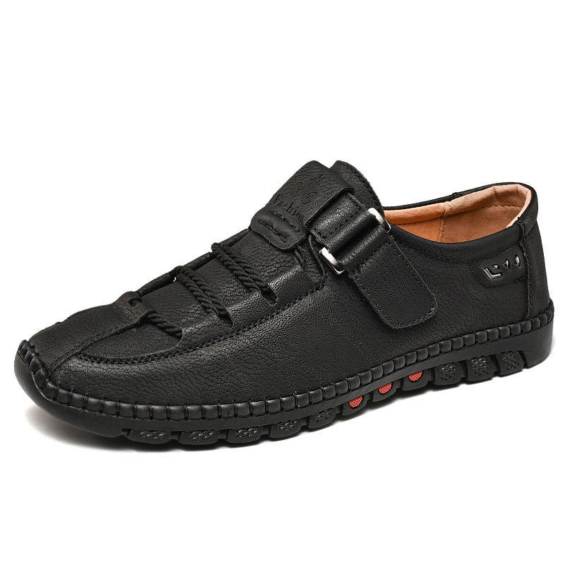 Men's Loafers & Slip-Ons Breathable Soft Shoes