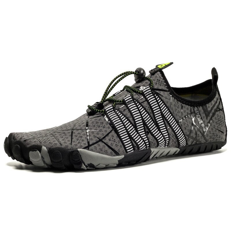 Men's Outdoor Water Shoes Quick-Drying Beach Shoes Hiking River