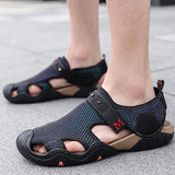 Men's Outdoor Beach Mesh Sandals
