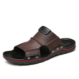 Men's Summer Fashion Casual Slippers