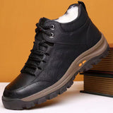 Men's Winter Hiking Casual Warm Boots